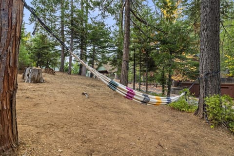 Let the gentle sway carry your worries away