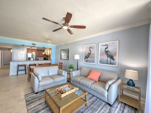 Azure #605 Living Room