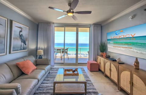 Azure #605 Living Room