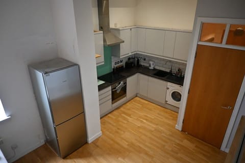 A big fridge to store your food