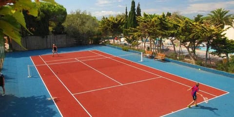 Sport court