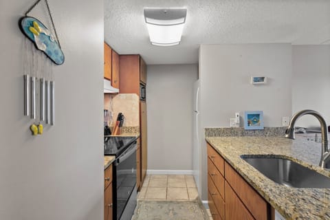 Kitchen has all you need