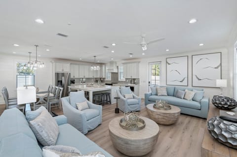 Designer curated furnishing makes you feel like at home as soon as you walk in!