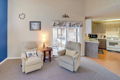 Living Room | Main Floor