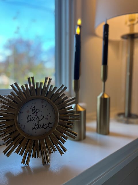 candles are battery operated with a remote control