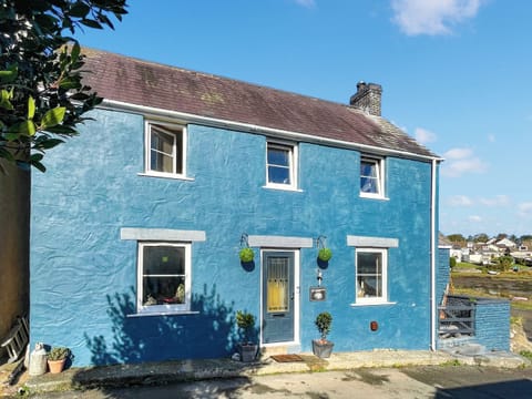 Exterior | Oystercatcher Cottage, Llangwm, near Haverfordwest