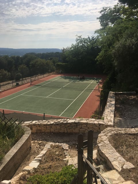 Sport court