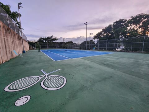 Sport court