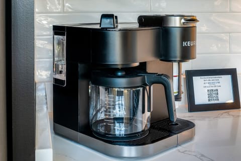 Coffee and/or coffee maker