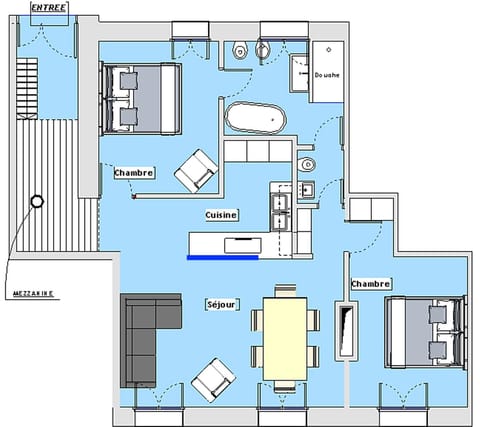 Our Floor Plan