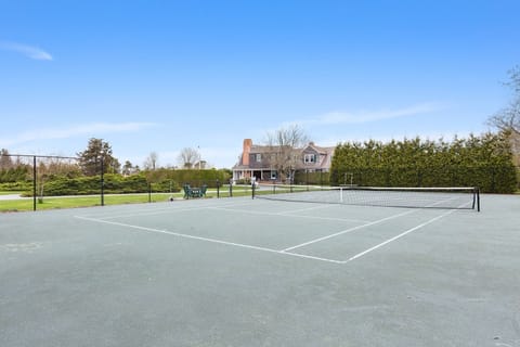 Sport court