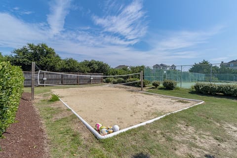 Sport court