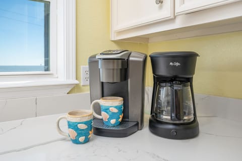 Coffee tastes better with a view, enjoy your brew while soaking in the scenery!