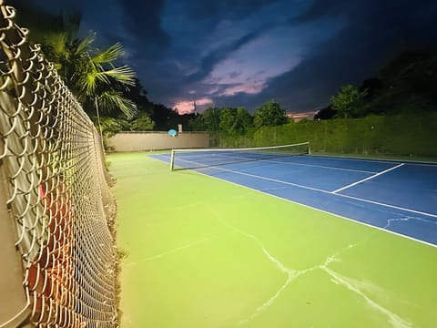 Sport court