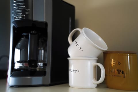 Coffee Maker to get You Through the Mornings