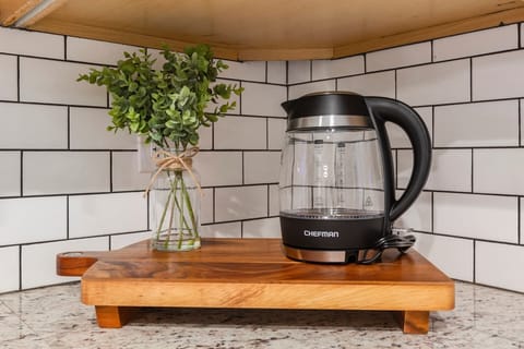 Hot Water Kettle, Crock Pot and other small appliances
