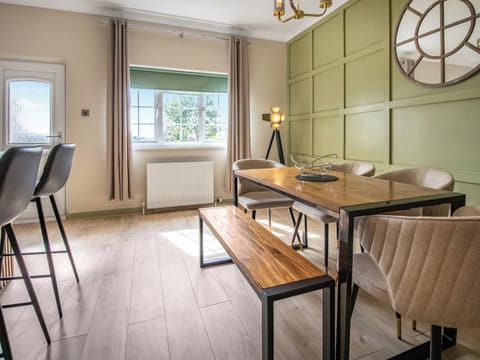 Dining Area | The Loans Inn Cottage, Loans, near Troon