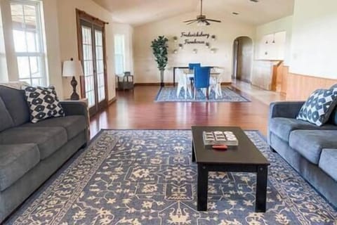 Over 3600 ft.² of livable space to enjoy