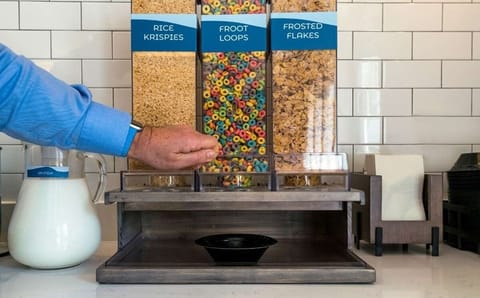 Breakfast Bar - Grains