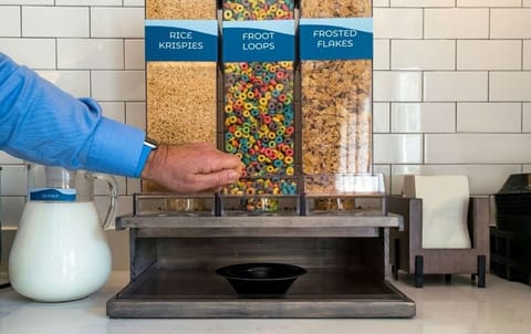 Breakfast Bar - Grains