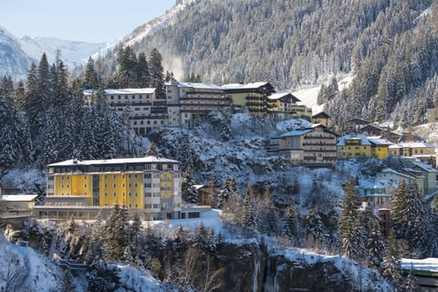 Immediate Surroundings [winter] (&lt;1 km)