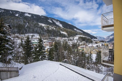 Immediate Surroundings [winter] (&lt;1 km)