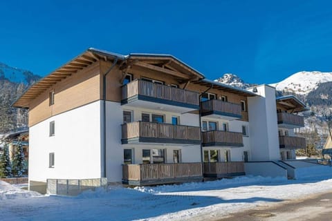 Holiday Home Exterior [winter]