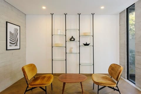 Lovely space to seat and read