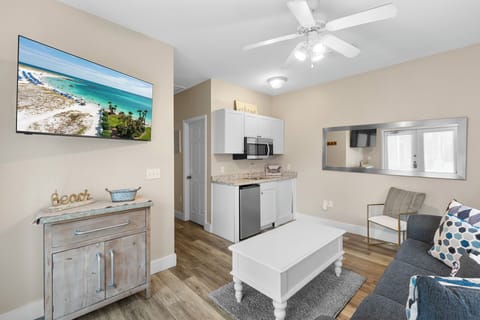 Coastal Fantasea Guest House Living Room Alt