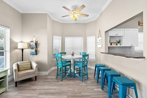 Coastal Fantasea Dining Room Alt