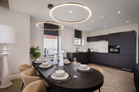 The Shoreline Collection by STAMP Serviced Accommodation