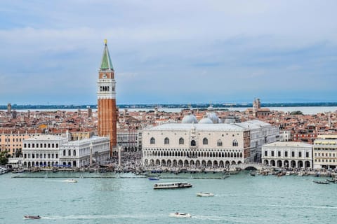 Venezia panoramica San Marco