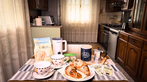 Particolare colazione