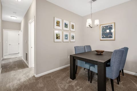 Perfect for family dinner or game night! 