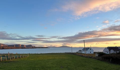 View from Teach Cruachán