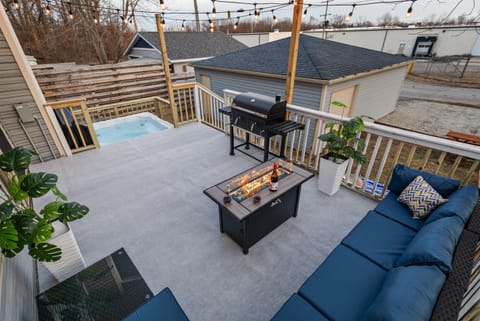 Fire up the grill for a smoky, flavorful feast.