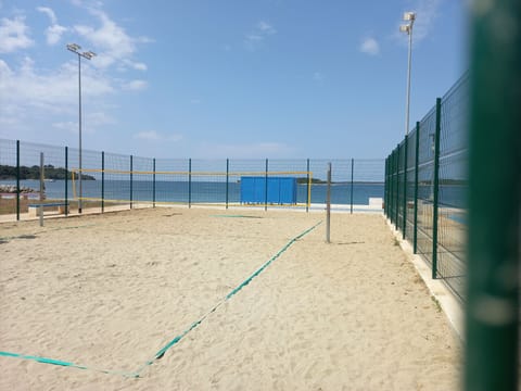 Sport court