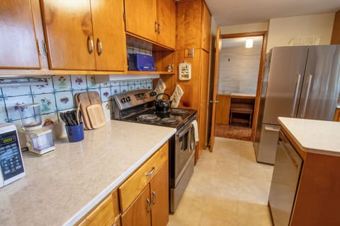 Second Level | Kitchen