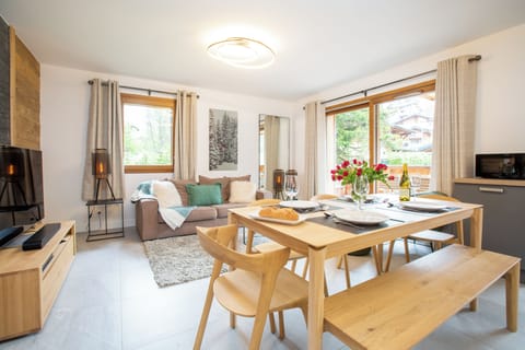 Cottage Alpin - 3 bedroom apartment 2 minute walk from ski lift