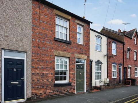 Exterior | T&#375; Clara, Llangollen