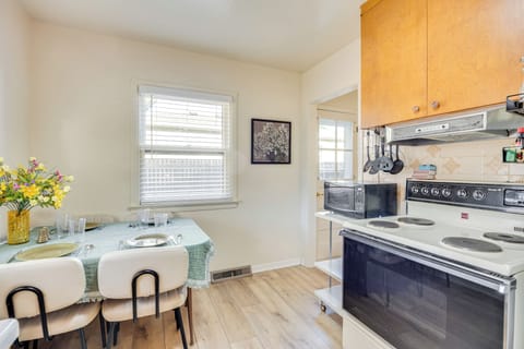 Kitchen | Dining Area | Cooking Basics