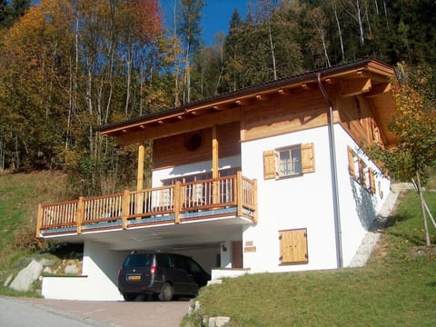 Holiday Home Exterior [summer]