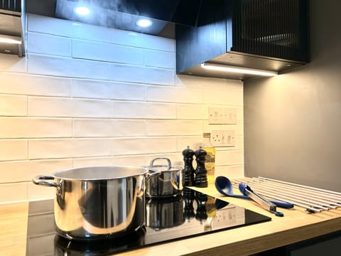 The Kitchen | Fully Equipped for Every Occasion