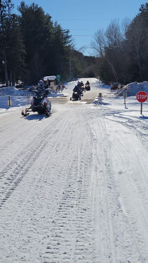 Snow and ski sports