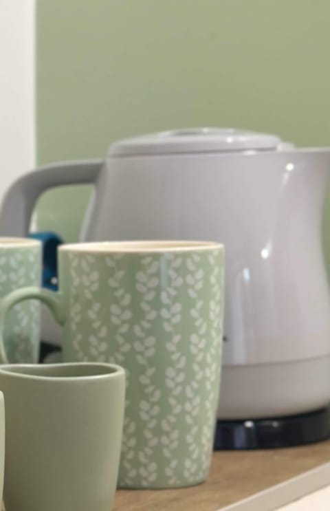 Café et thé offert