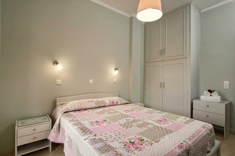 Linens and towels are provided and changed during your stay
