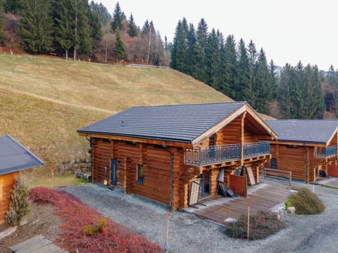 Holiday Home Exterior [winter]