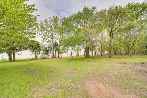 Pathway to the sandy beach