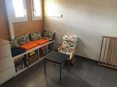 Children's area