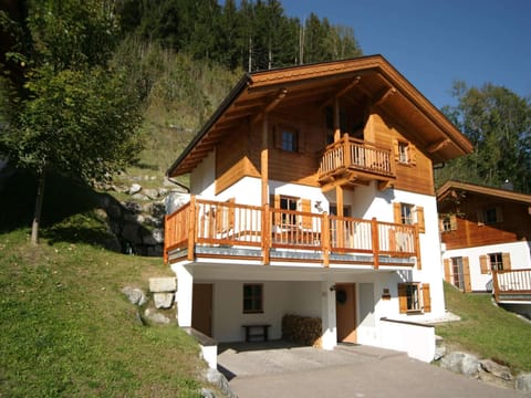Holiday Home Exterior [summer]
